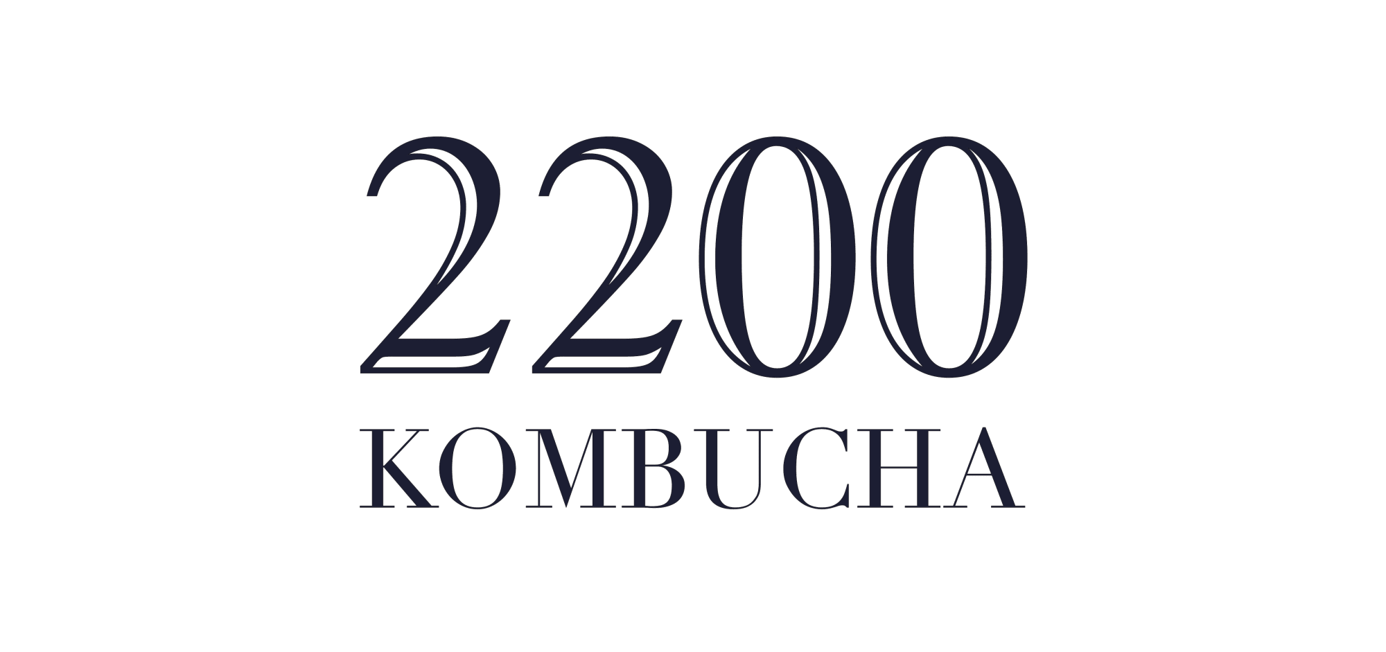 Kombucha 2200
