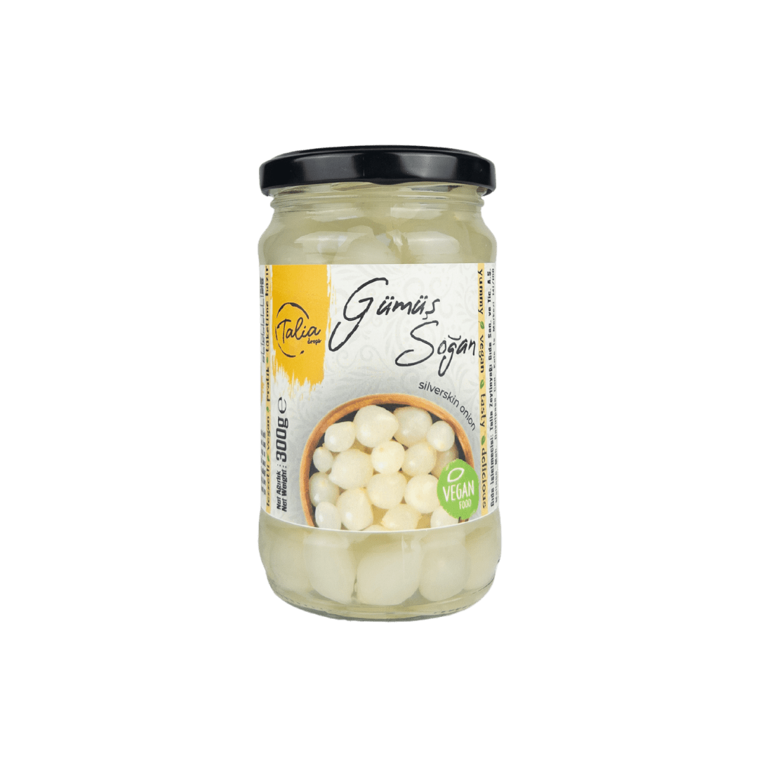 Talia Gümüş Soğan 300 g x 12 Adet