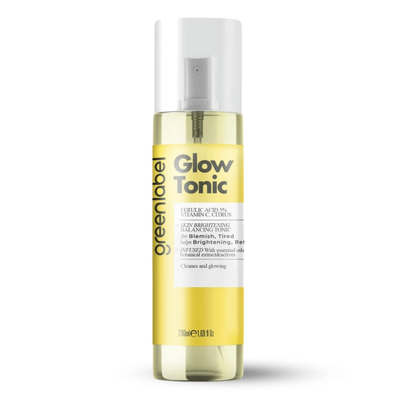 Greenlabel Glow Sıkılaştırıcı ve Aydınlatıcı Tonik 200 mL x 12 Adet
