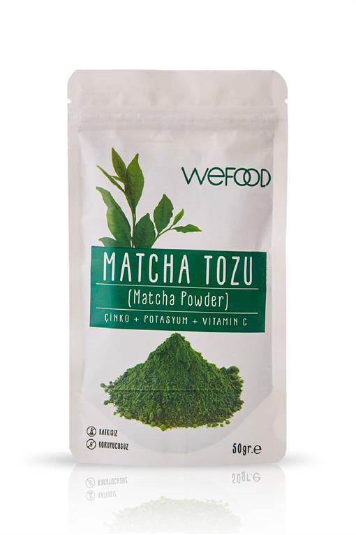 Wefood Matcha Tozu 50 g