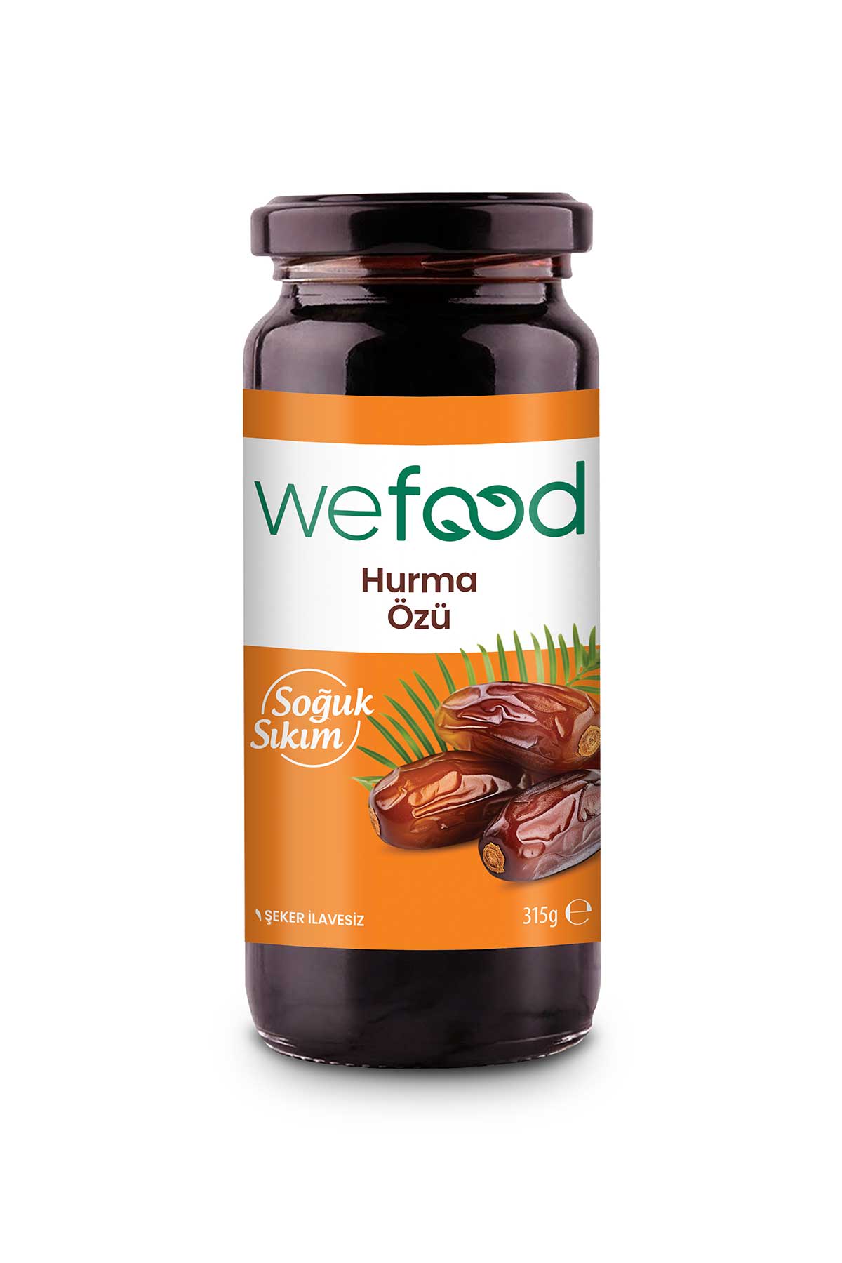 Wefood Hurma Özü 315 g
