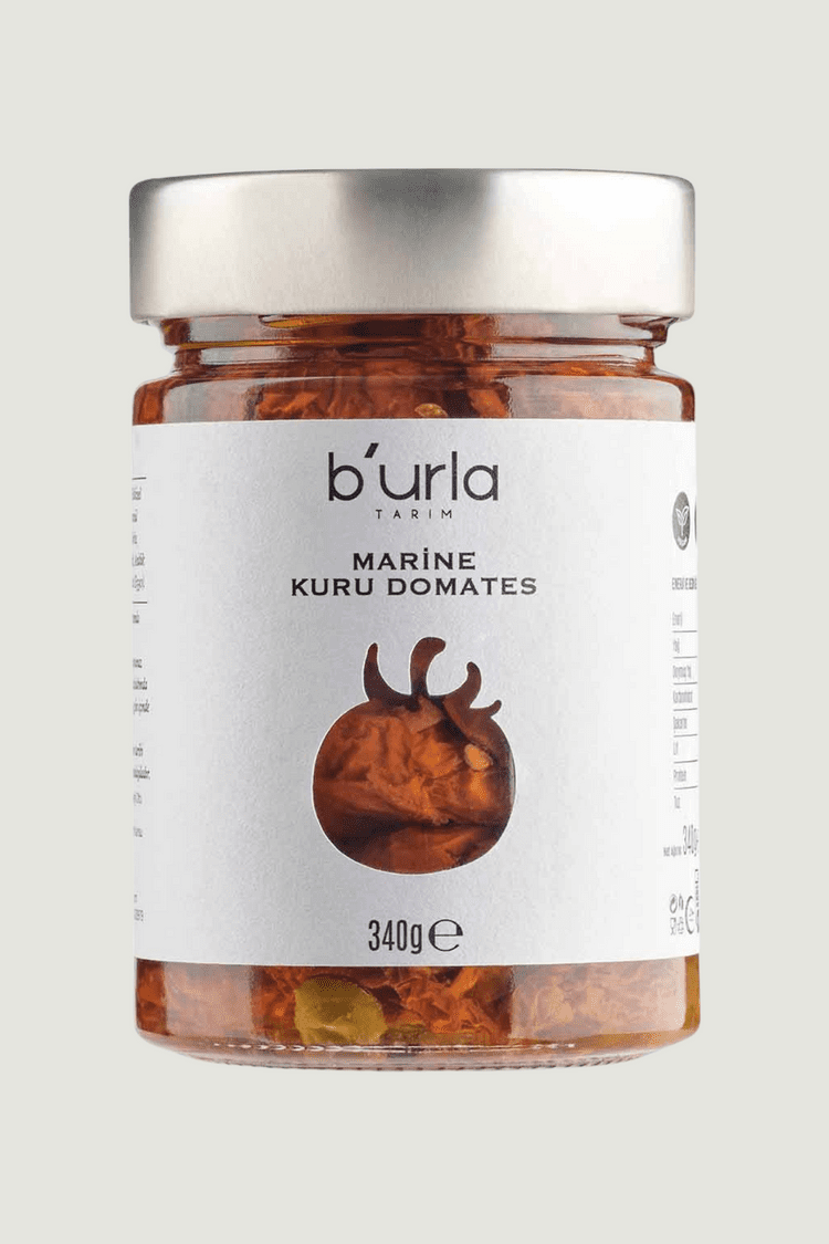 B'urla Marine Kuru Domates 340 g