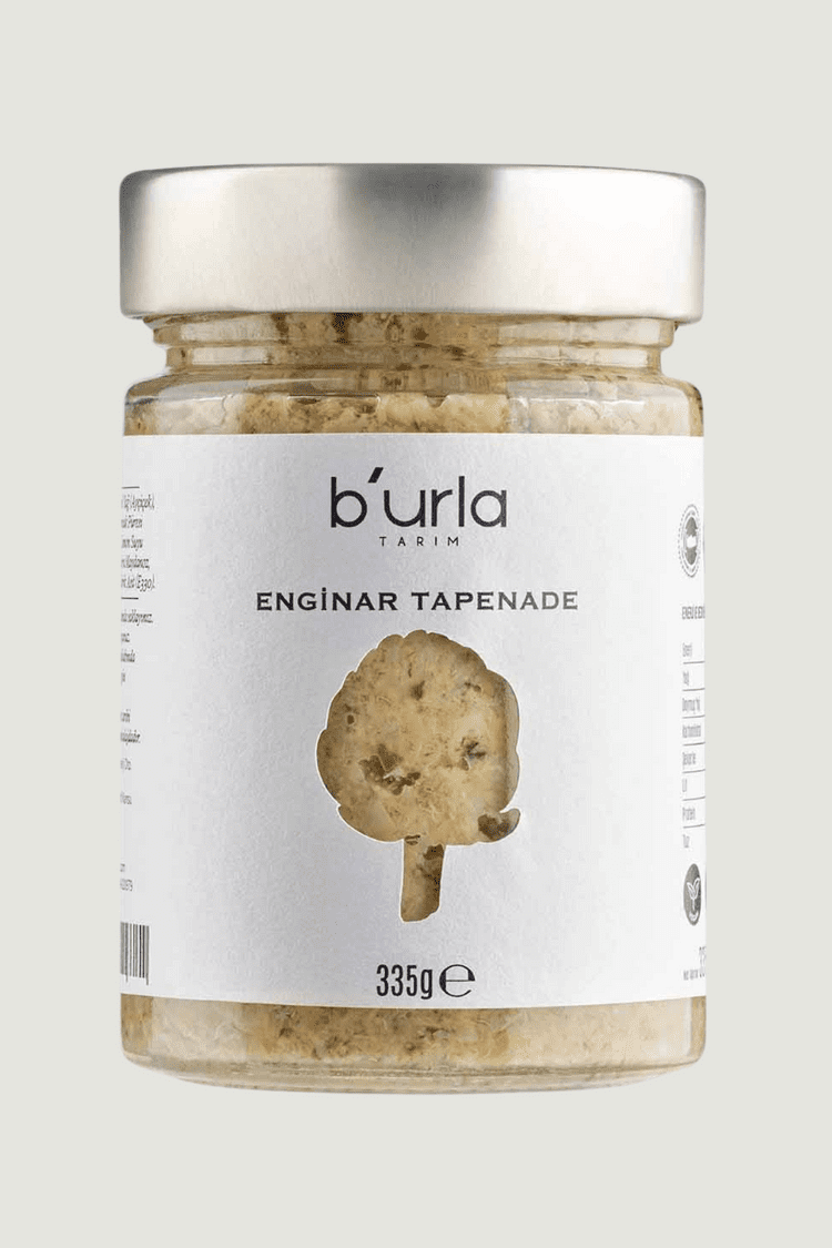 B'urla Enginar Tapenade 335 g