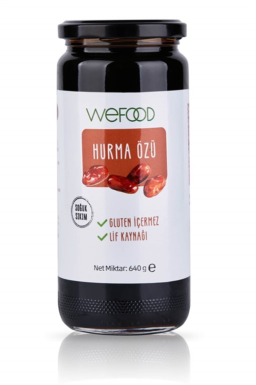 Wefood Hurma Özü 640 g