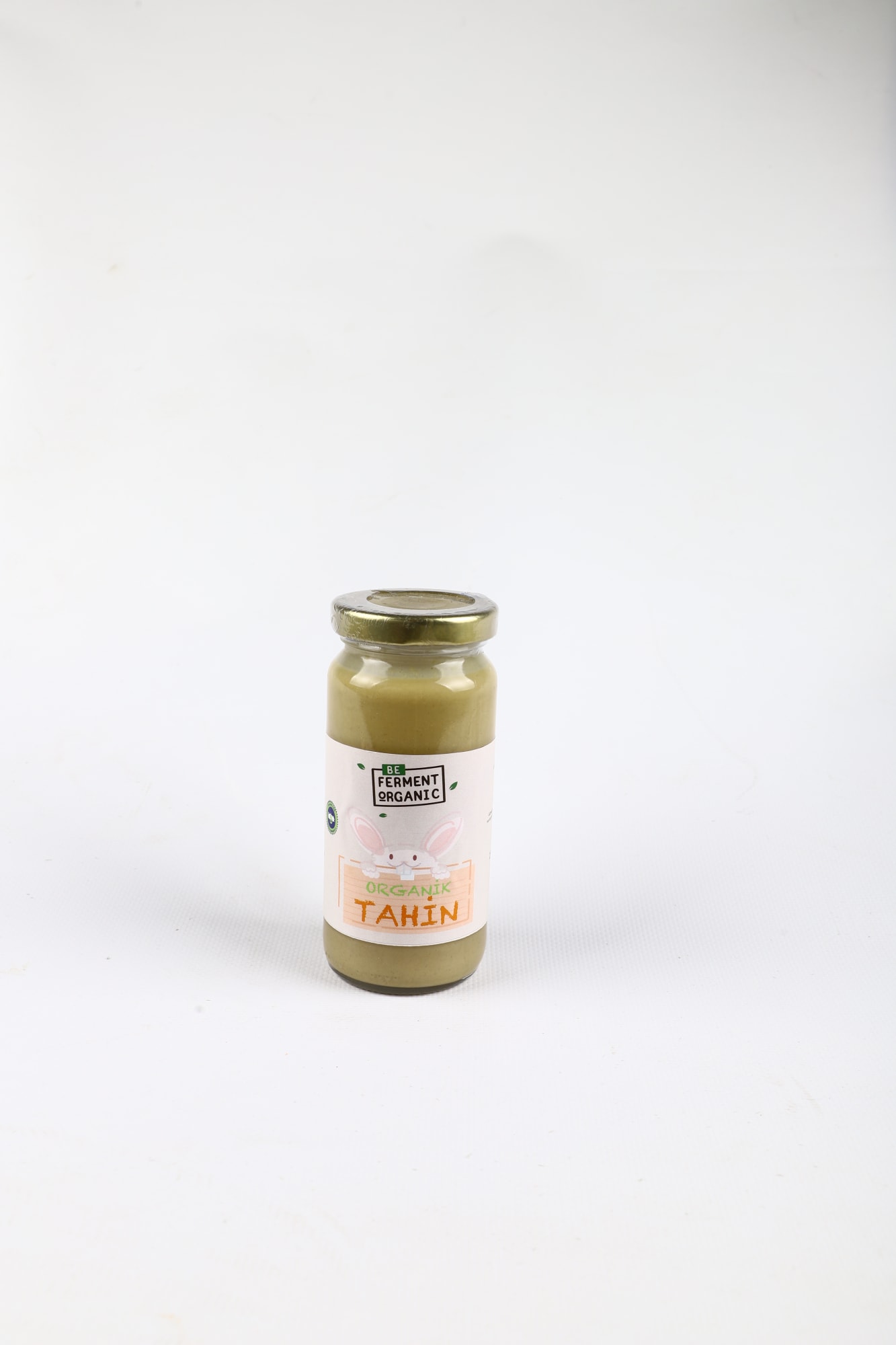 Beferment Organic Tahin 230 g x 4 Adet