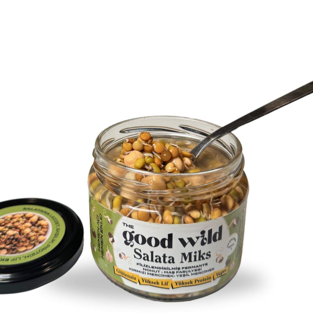 The Good Wild Salata Miks 300 g