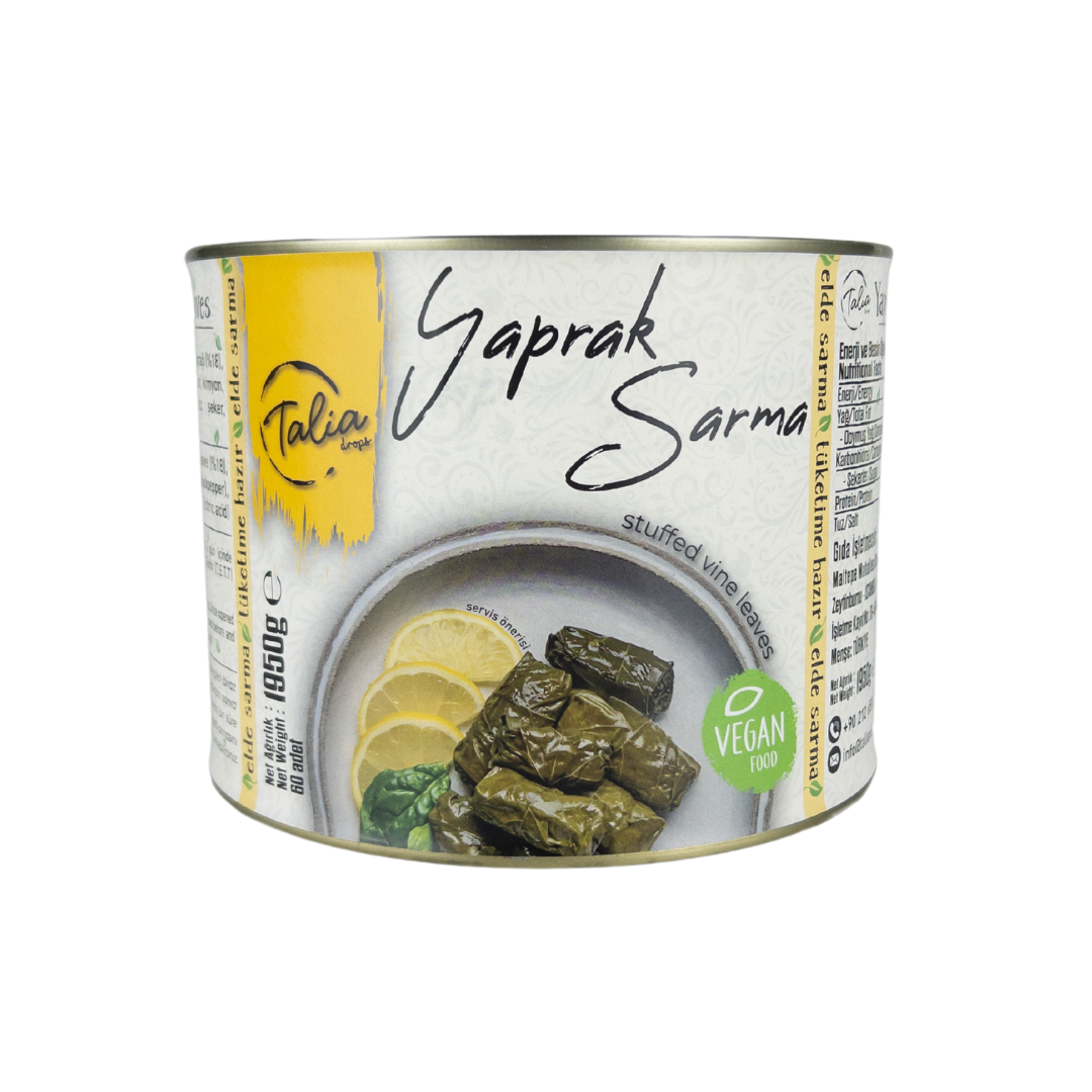 Talia Yaprak Sarma Dolma 2 kg x 6 Adet