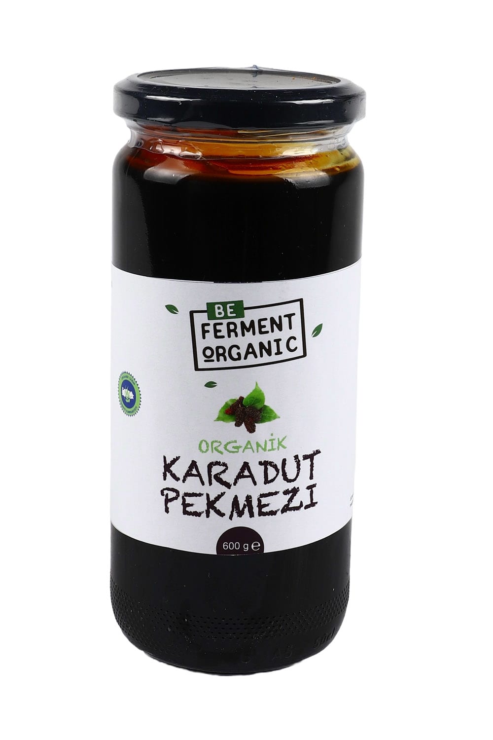Beferment Organic Karadut Pekmezi 600 g x 4 Adet