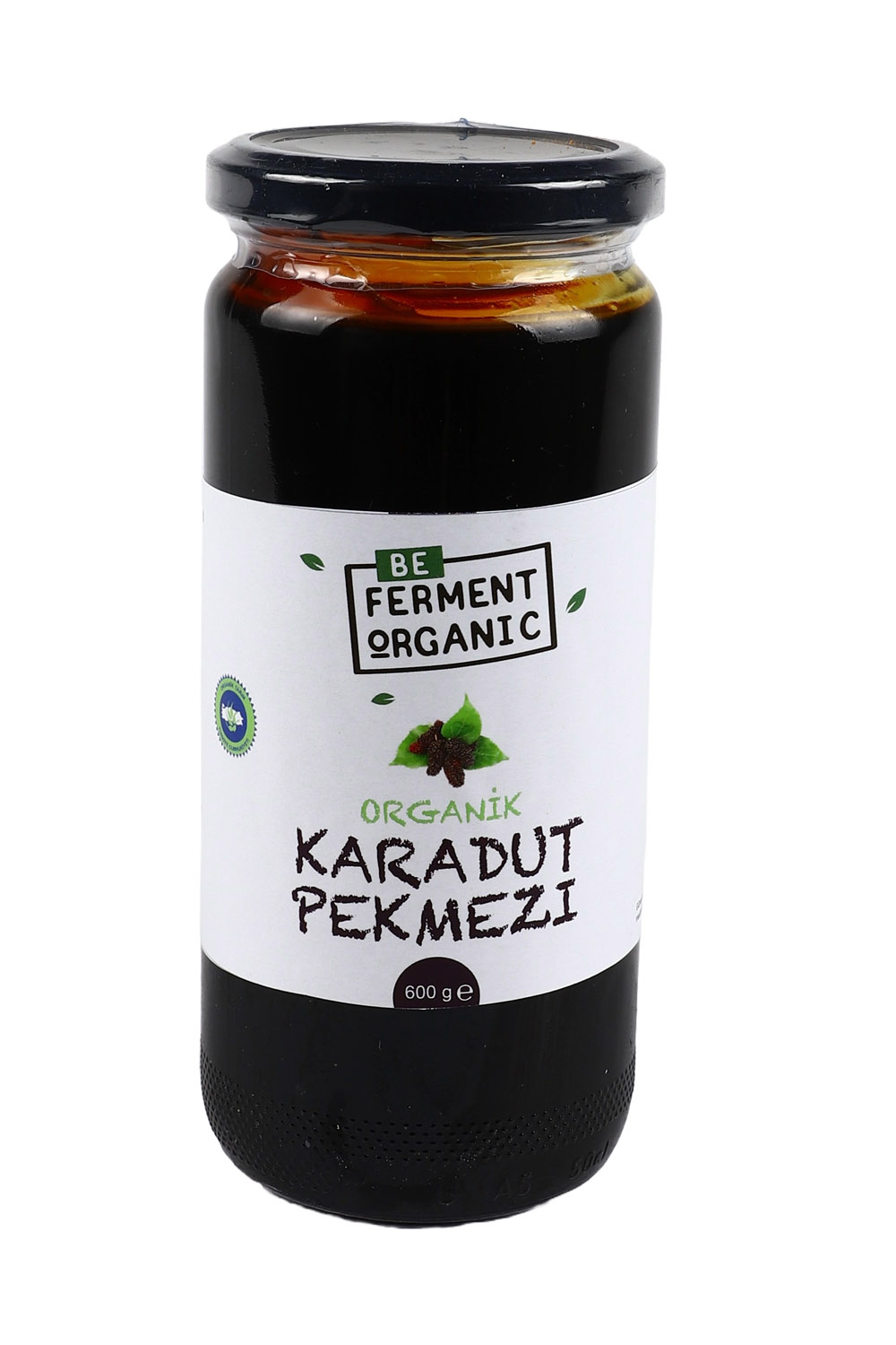 Beferment Organic Karadut Pekmezi 600 g x 4 Adet