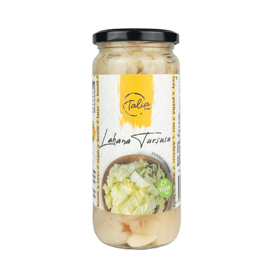 Talia Lahana Turşusu 450 g x 12 Adet