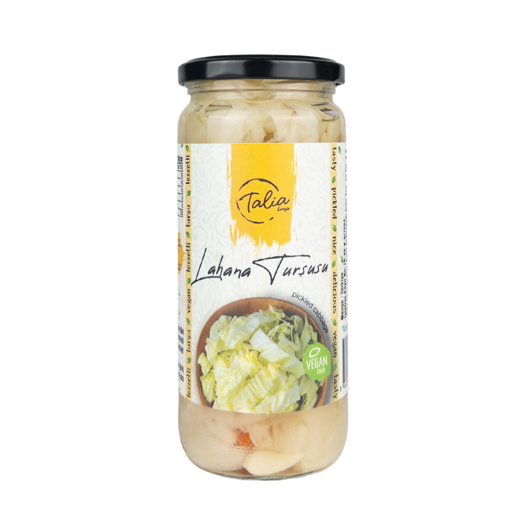 Talia Lahana Turşusu 450 g x 12 Adet