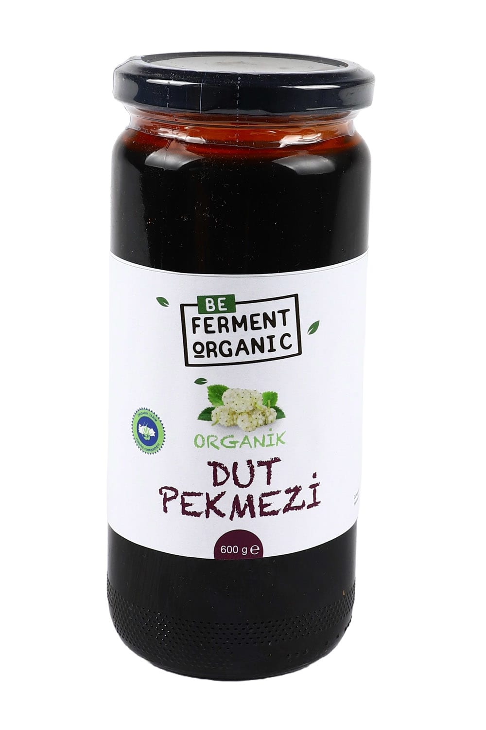 Beferment Organic Dut Pekmezi 600 g x 4 Adet