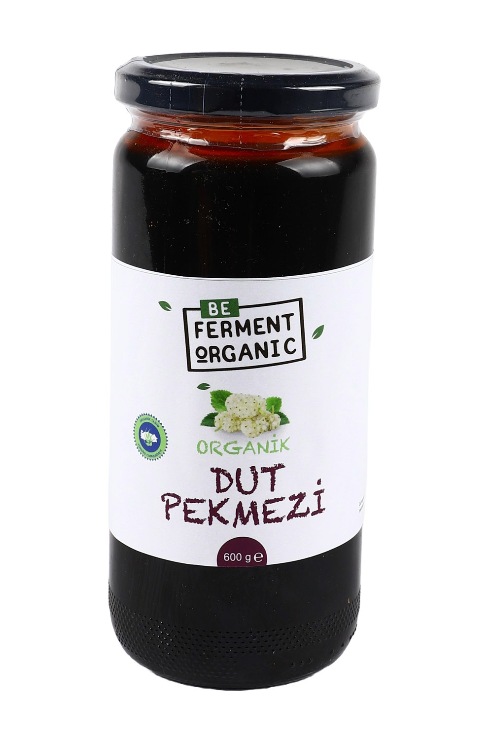 Beferment Organic Dut Pekmezi 600 g x 4 Adet
