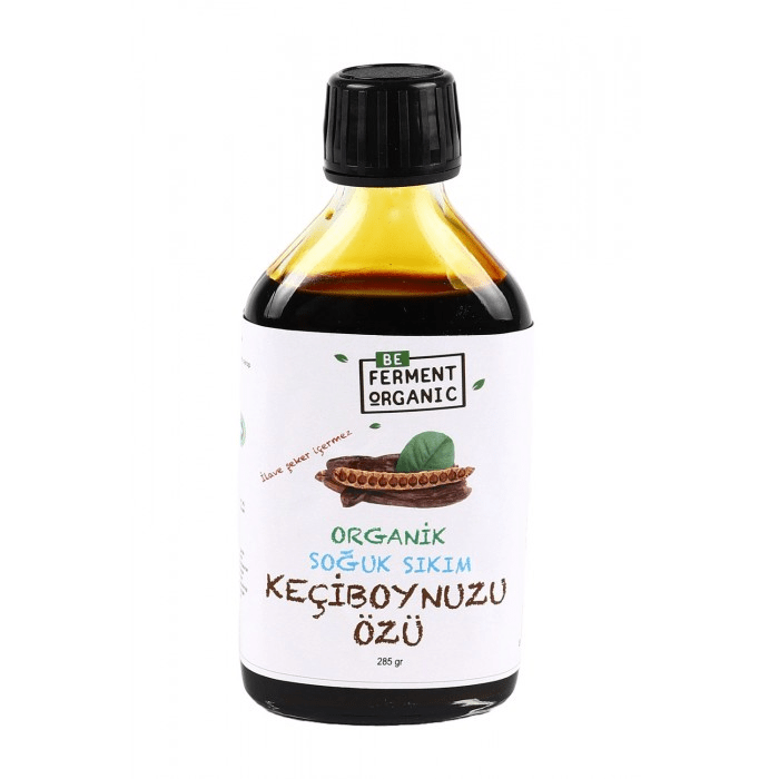 Beferment Organic Keçiboynuzu Özü 285 g x 4 Adet