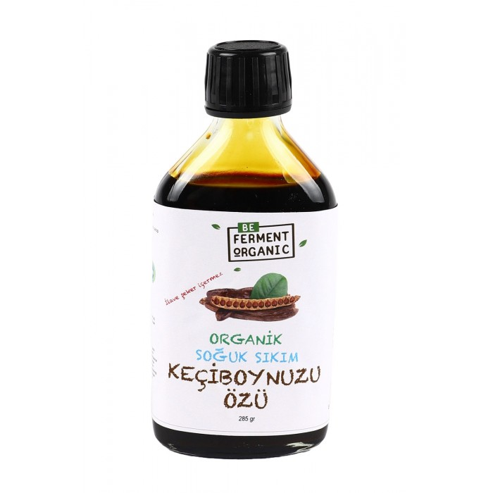 Beferment Organic Keçiboynuzu Özü 285 g x 4 Adet