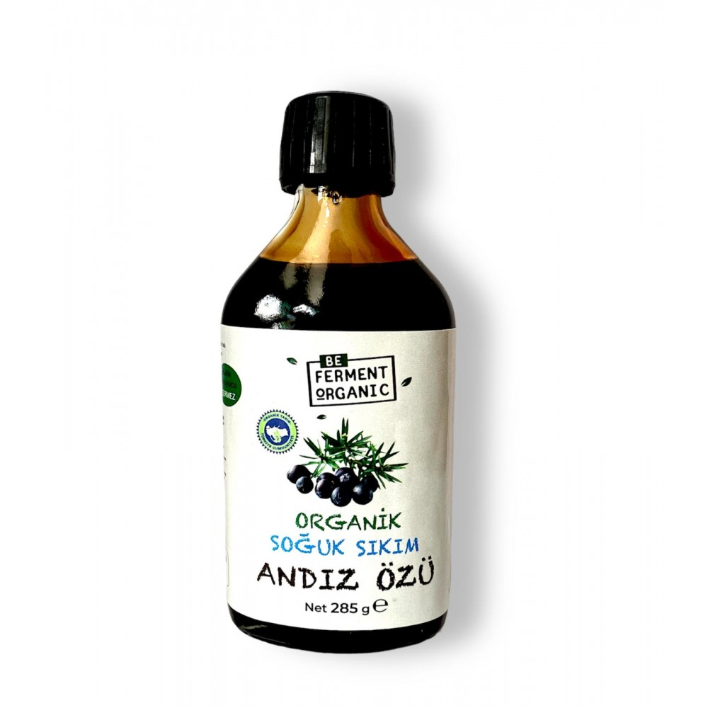 Beferment Organic Andız Özü 285 g x 4 Adet