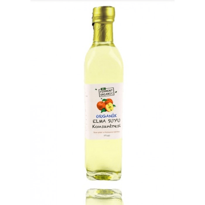 Beferment Organic Elma Suyu Konsantresi 675 g x 4 Adet