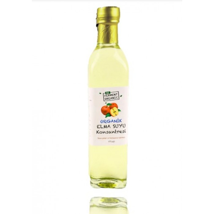 Beferment Organic Elma Suyu Konsantresi 675 g x 4 Adet