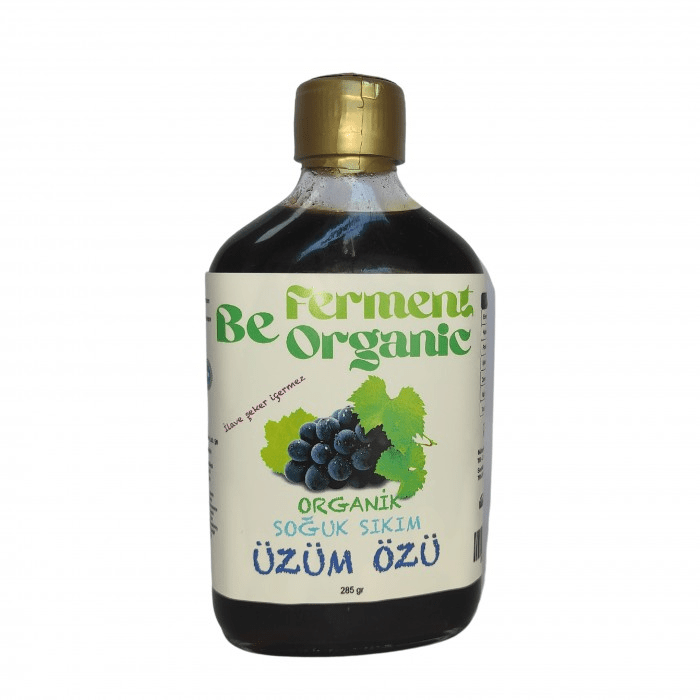 Beferment Organic Üzüm Özü 285 g x 4 Adet