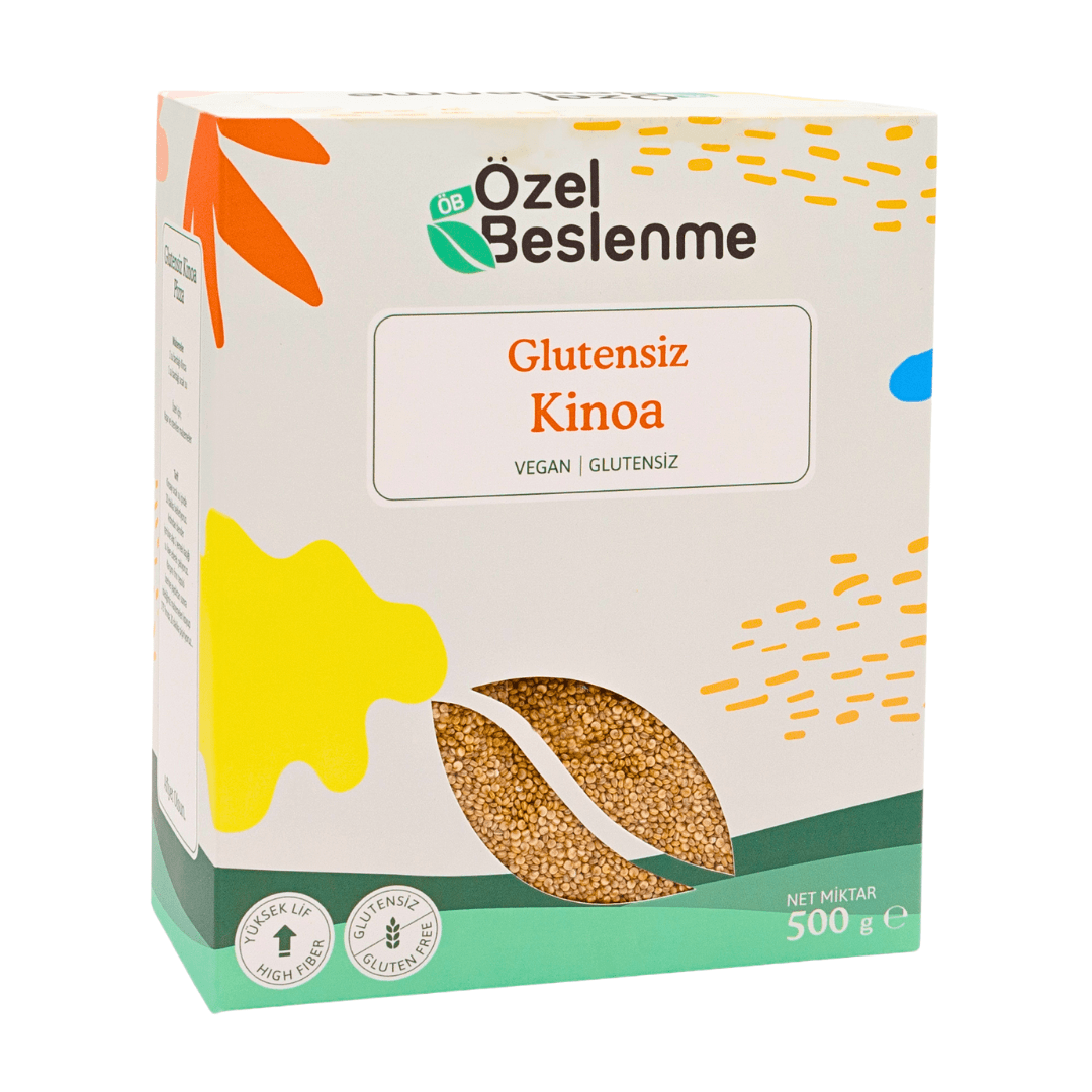 Özel Beslenme Kinoa 500 g x 6 Adet