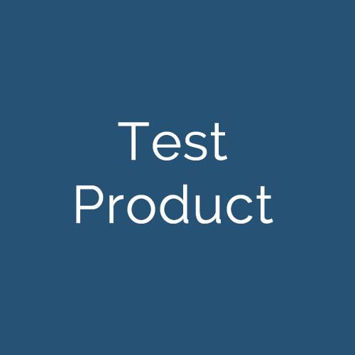 test urun 1